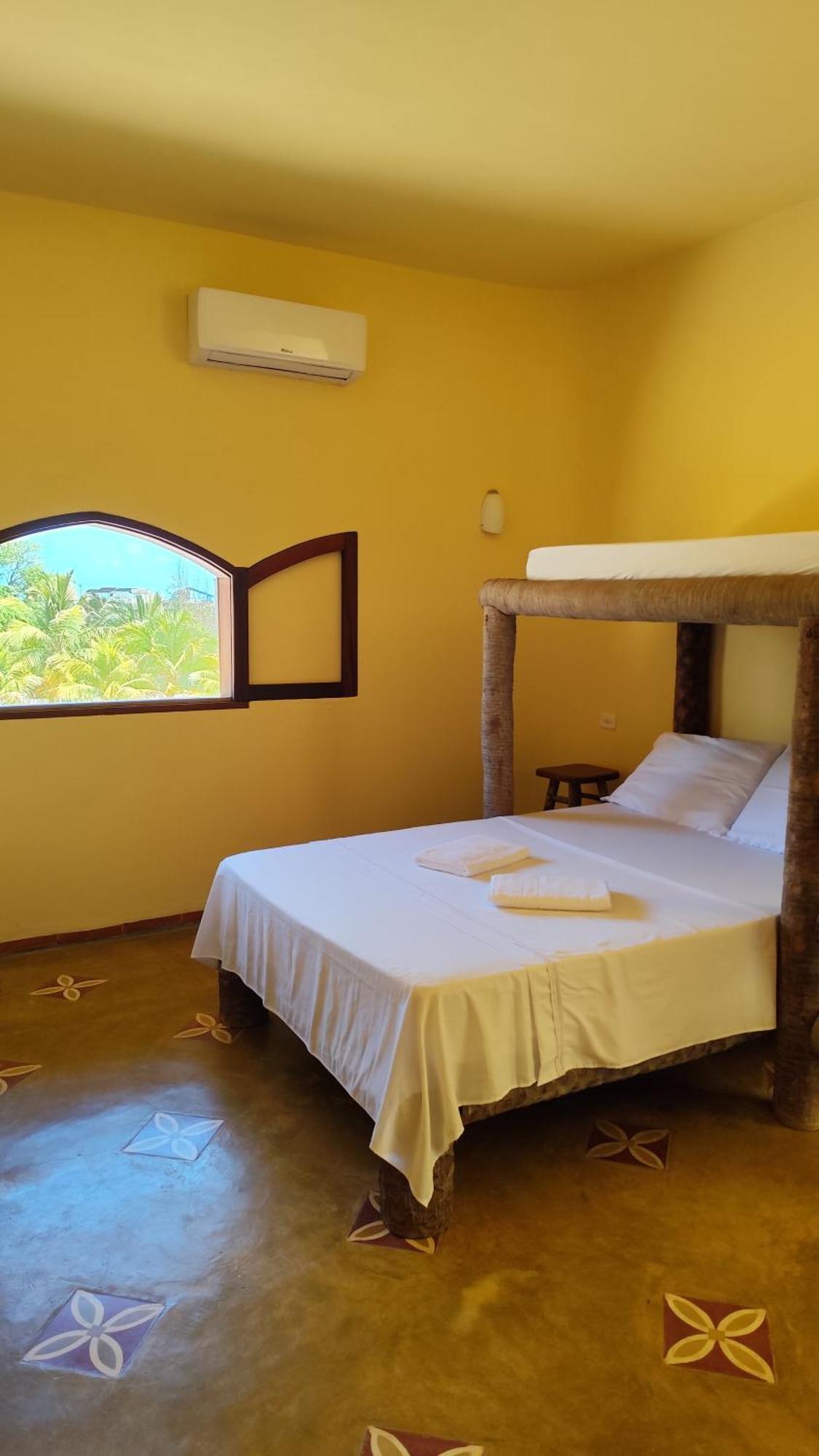 Espaco Akronos Residence 卡诺格布拉达 外观 照片