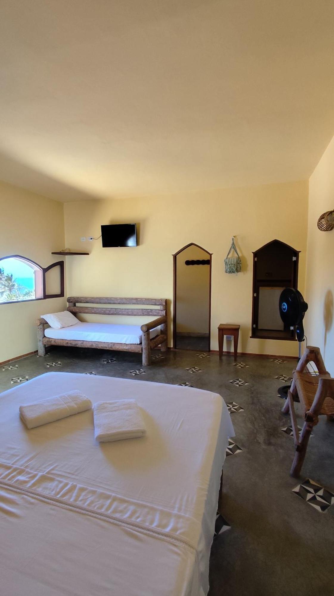 Espaco Akronos Residence 卡诺格布拉达 外观 照片