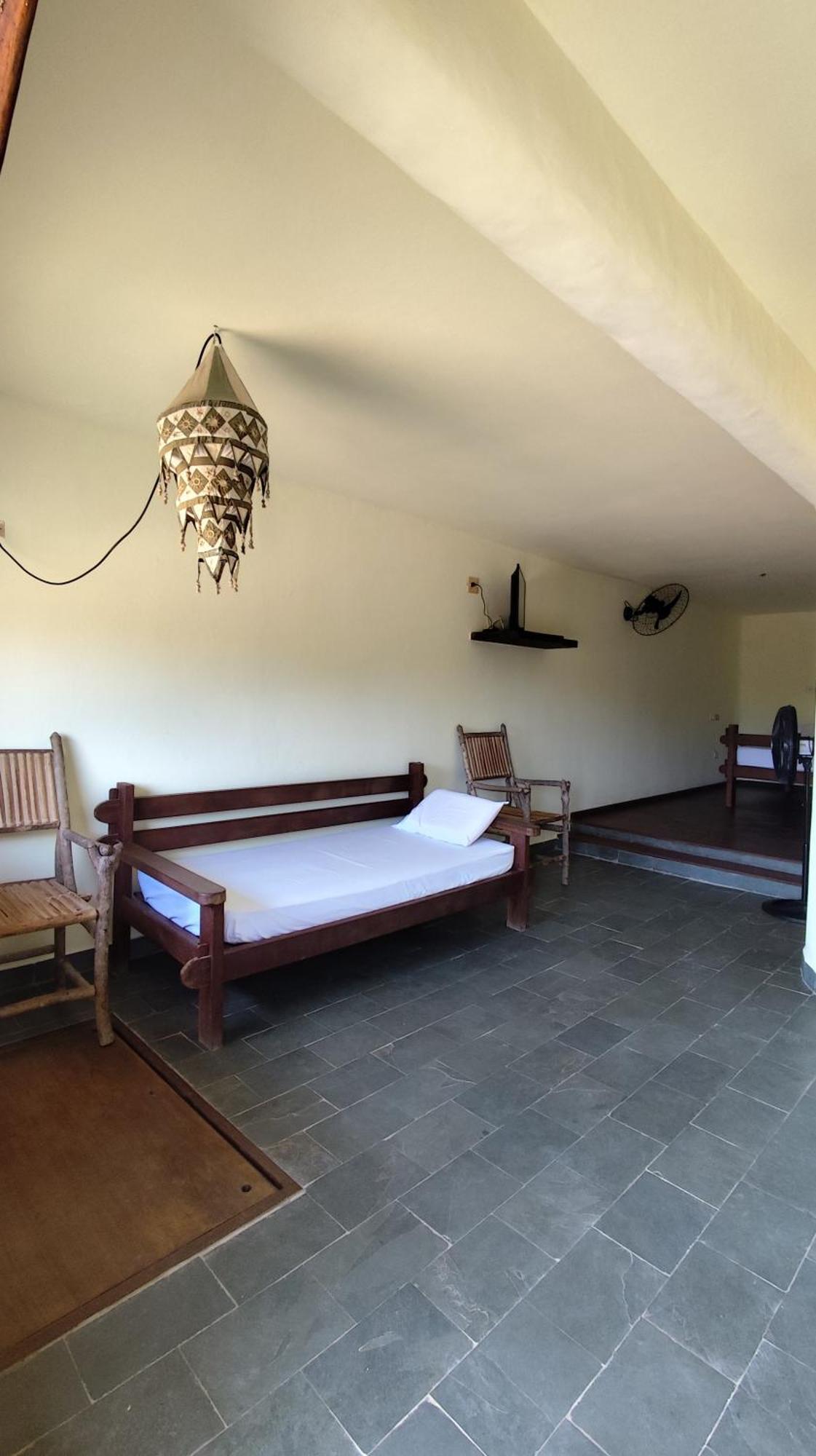 Espaco Akronos Residence 卡诺格布拉达 外观 照片