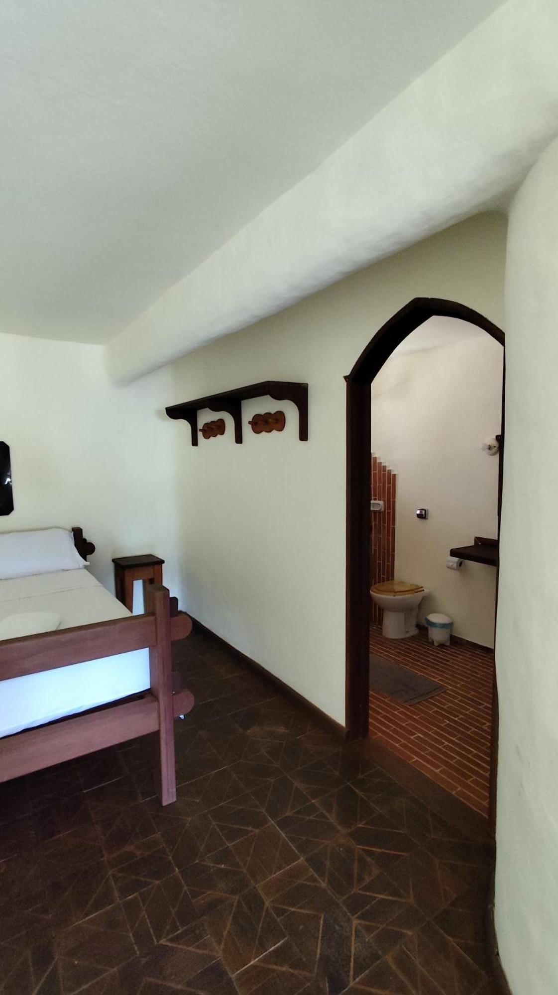 Espaco Akronos Residence 卡诺格布拉达 外观 照片